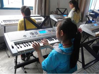 招聘吕梁电子琴家教老师