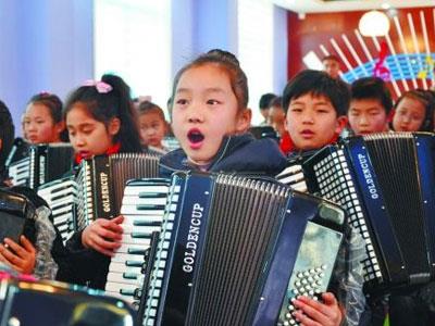 招聘吕梁手风琴家教老师